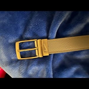 Nike Golf Belt